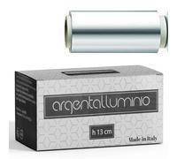 6 Rotoli Stagnola Alluminio 15 cm per Parrucchiere 14 micron MADE IN ITALY