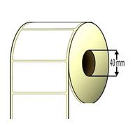 6 ROTOLI TERMICI ETICHETTE ADESIVI PER BILANCIA 60x120 FORO 40 PEZZI 2100 OMOLOG