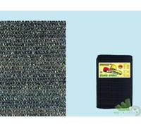 6 ROTOLO 10X1,5 MT ARELLA OMBREGGIANTE STUOIA SOMBRERO MINIROLL VERDE COPERTURA