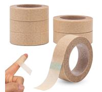 6 rotolo Cerotto Nastro Chirurgico Skin Tone Colore Pelle Carne Per Rinoplastica e altro