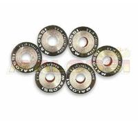 KIT RULLI MALOSSI HTROLL ? 23X18 GR 19 HONDA SH I 300 ie 4T LC euro 4 669917