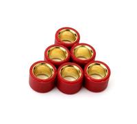 6 rulli di peso del variatore da 20x15 mm, 7 g, 11 g, 12 g, 13 g, 16 g, for Keeway Outlook Logik 125 cc, 150 cc a 4 tempi(20x15mm11G)