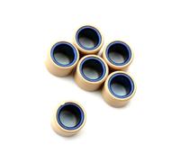 6 rulli di peso del variatore da 20x15 mm, 7 g, 11 g, 12 g, 13 g, 16 g, for Keeway Outlook Logik 125 cc, 150 cc a 4 tempi(20x15mm12G)