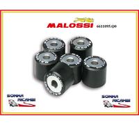 6 RULLI HTROLL Ø 20X17 GR. 13,5 VESPA Sprint 3V 150 ie 4T euro 3 2014- MALOSSI