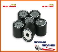 6 RULLI HTROLL Ø 23X18 GR. 16 66 9917.G0 SH I Scoopy 300 ie 4T LC 2011- MALOSSI