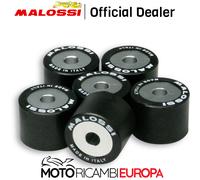 kit 6 rulli HTRoll 23x18 gr.18 Honda Kymco downtown Piaggio x9 Malossi 669917.M0