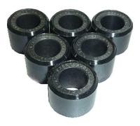 6 RULLI VARIATORE ORIGINALI PIAGGIO VESPA LX PRIMAVERA 4T 3V IE 125 2017