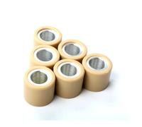 6 rulli variatore pesi 19x17mm 5g 7g 9g for D-rbi 125 150 Boulevard Gp1 Eu2 Rambla 125cc 150cc(19 x 17mm 7g)