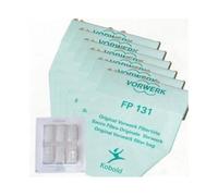 6 SACCHETTI + 6 PROFUMATORI DOVINA ORIGINALI VORWERK PER ASPIRAPOLVERE FOLLETTO VK130 E VK131 MarelShop