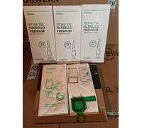 6 sacchetti 6 PROFUMI Originali compatibile con Modelli VK 140 150 Aspirapolvere