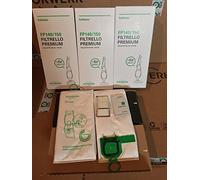 6 sacchetti + 6 PROFUMI Originali compatibile con Modelli VK 140 150 Aspirapolvere Originale