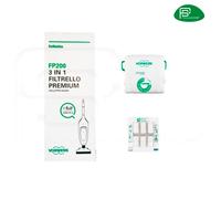 6 SACCHETTI 6 PROFUMINI VORWERK FOLLETTO KOBOLD VK 200 220s ORIGINALI (NO 150)