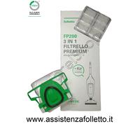 6 SACCHETTI CON 6 DOVINA ORIGINALI FOLLETTO VK200 VK220S VR7S