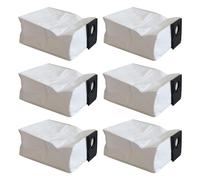 6 Sacchetti di Ricambio per Aspirapolvere per J15 Pro Ultra Floor, S8784 [EEK: A]