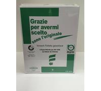 6 SACCHETTI + DOVINA FOLLETTO ORIGINALI VK 136 vk135 VK136 VK 135 05034 45031