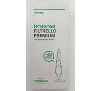 6 SACCHETTI + DOVINA FOLLETTO ORIGINALI VK 140 vk140 VK150 VK 150 41435