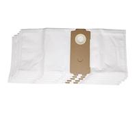 6 sacchetti filtranti per aspirapolvere compatibili con Festool SC-FIS-CT MINI, MIDI-2, CT 15, CT 15E, sacchetti di ricambio 204308