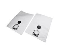 6 sacchetti filtro in pile, compatibili con Metabo for ASR 25 L for SC, for 2025 for 35 for 50 for aspirapolvere