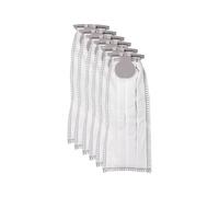 6 sacchetti filtro premium compatibili con aspirapolvere Vorwerk FP-7 + Foletto VK7-s