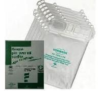 SUPER FILTRELLO 6 SACCHETTI ORIGINALI VORWERK FOLLETTO KOBOLD PER 135 136 45030