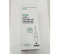 6 SACCHETTI FOLLETTO ORIGINALI VK 200 vk200 VK220s VK 200s CON DOVINA 57918