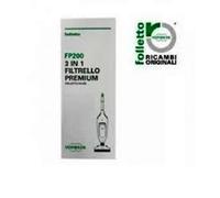 6 Sacchetti Folletto VK200 VK220 S Vorwerk Originali Filtrello Premium VK200 220