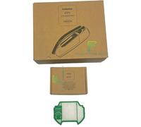 6 SACCHETTI FOLLETTO VK7S ORIGINALI + 1 FILTRO KIT RISPARMIO VORWERK SENZA FILO