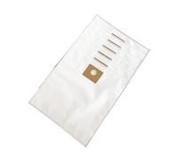 6 sacchetti for aspirapolvere. Compatibile con la sostituzione del sacchetto filtro in pile NILFISK MULTI II 30/22 30L for la parte