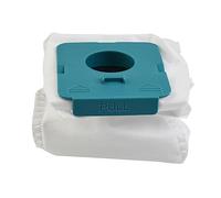 6 Sacchetti for aspirapolvere, compatibili con Samsung Custom Jet VCA-ADB95, Pezzi di ricambio for sacchetti di carta filtro polvere for aspirapolvere, Accessori di ricambio for sacchetti for raccolta