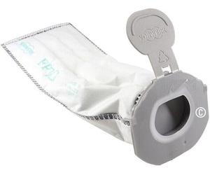 6 Sacchetti Originali FP7 Folletto VK7 VK7S | Filtri Premium Antiodore