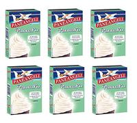 6 sacchetti Paneangeli Pannafix Three da 10 g