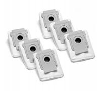 6 sacchetti per la polvere per iRobot Roomba i7 +/i7 Plus E5 E6 E7 S9