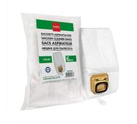 6 Sacchi Sacchetti Buste Tessuto Compatibili Aspirapolvere Folletto VK 140 150