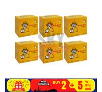 6 scatole x tè medicato Tan Ngan Lo (6 g x 10 bustine) 单眼佬凉茶 spedizione gratuita