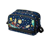 6-Section Instant Access Pouch: Keep your supplies sorted with this every | 6-Section Instant Access Pouch: Keep your supplies sorted with this everything in its place pencil pouch. The large 6-compa