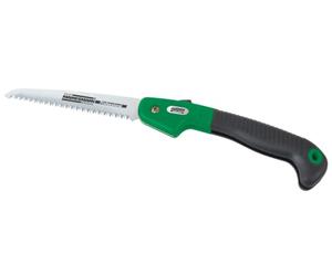 (6) Serrucho plegable de jardinero
