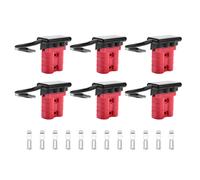 6 Set 6-10 Connettore Rapido Batteria 50A 12-36V Batteria un Scollegamento4339