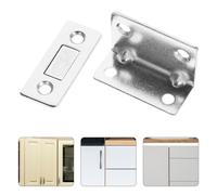6 Set Chiusura Magnetica Per Ante Di Mobili Da Cucina Armadi Dell'armadio