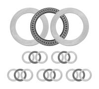 6 Set Cuscinetti a Rullini AXK6085+2AS 60x85x5mm P5, per ABEC 5