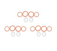 6 Set di Anelli di Tenuta in Silicone di Ricambio O Ring per Smok TFV8 Cloud Beast