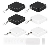 6 set di chiusura automatica delle porte dello schermo Carni di porta senza