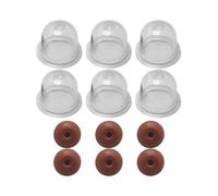 6 set di pompe di innesco 188-12 con verifica 177-64 for la maggior parte dei carburatori della serie WT