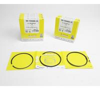 6 Set Rivestito Idol Anelli Pistone 81mm 2,8l VR6 AAA Turbo 81.00 2.8