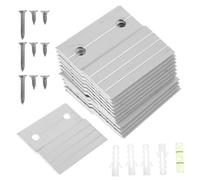 6 Sets Hardware Per Il Montaggio Delle Immagini Gancio Di Da Parete