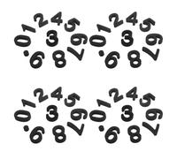 6 Sets Magneti Da Frigorifero Calamite Per Decorative Adesivi Squisiti