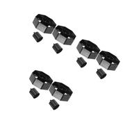 6 Sets Nucleo Del Dispenser Nastro Adesivo Mozzo Centrale Distributore