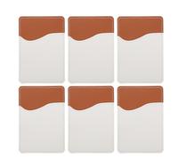 6 Sets Portacellulare Della Scheda Telefonica Custodia Per Telefono Fai