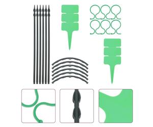 6 Sets Supporto Per Rose Rampicanti Struttura Da Esterno Le Piante Arrampicata