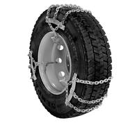 6 Settori Catene a cingoli per camion L-3 Maglia D Su Pneumatici 305/70R19.5