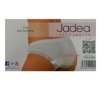 6 Sexy Slip Mutandine Bordo Merletto Pizzo Trasparente Donna Jadea Bianco Nero